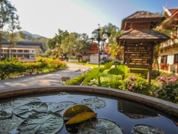suan bua hotel and resort