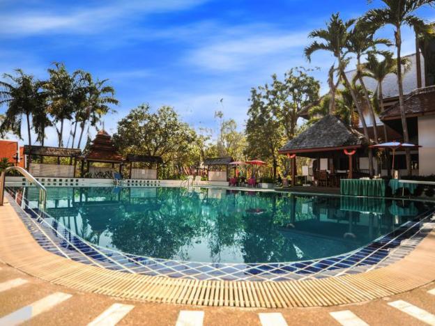 suan bua hotel and resort