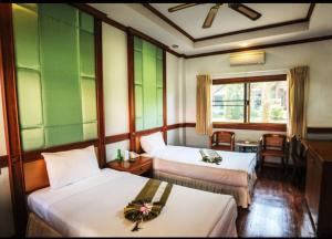 suan bua hotel and resort