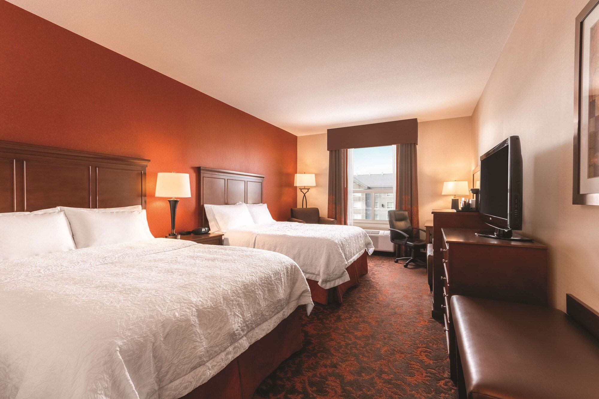Hampton Inn By Hilton Edmonton/South, Alberta, Canada,Edmonton>>Alberta,3 star