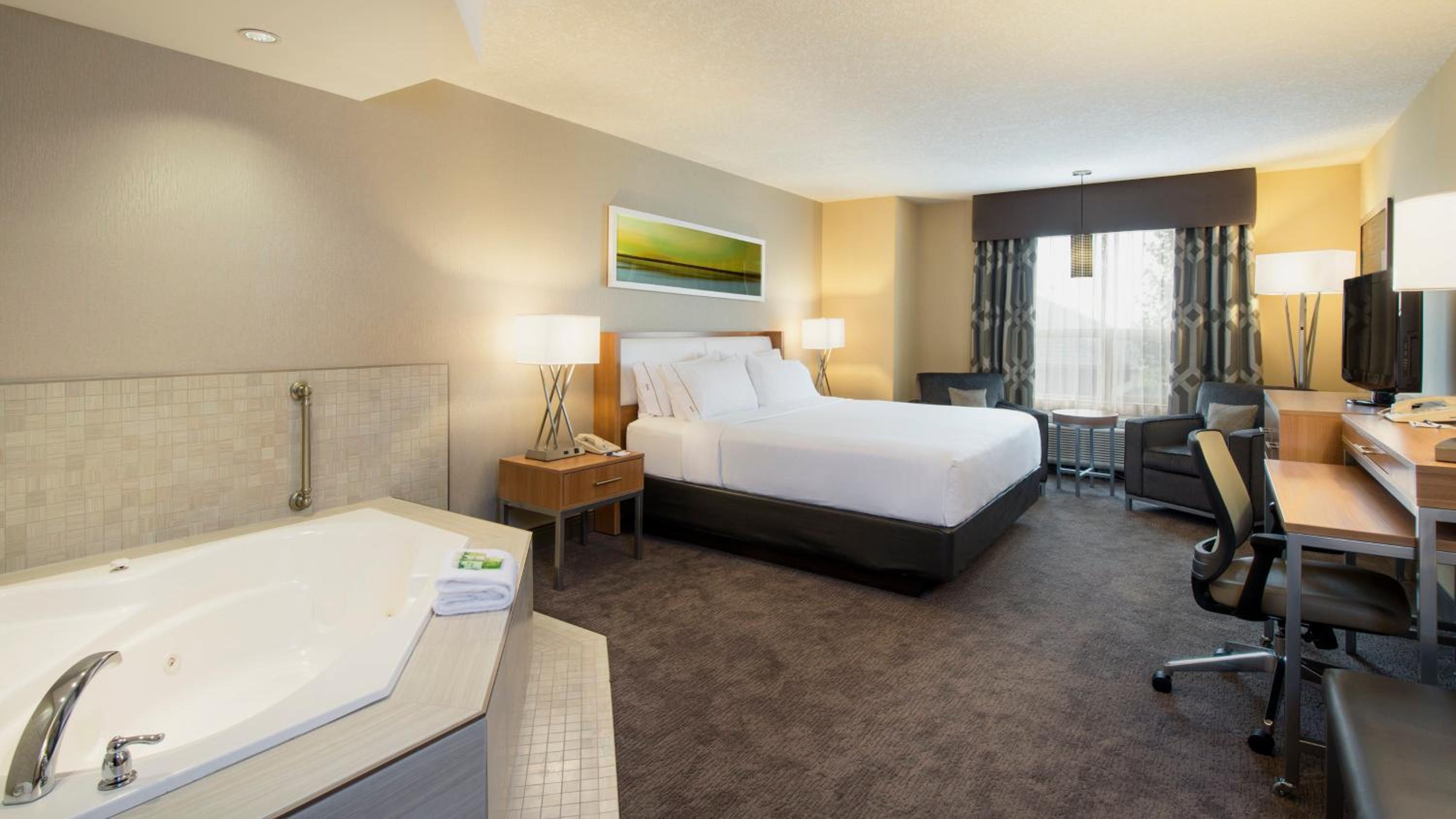 holiday inn express and suites sherwood park edmonton area by ihg