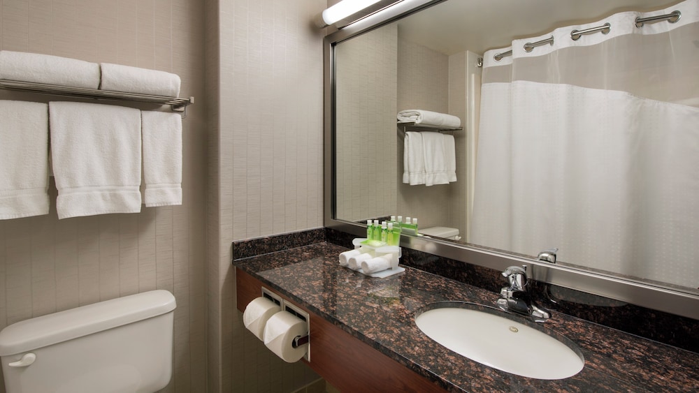 holiday inn express and suites sherwood park edmonton area by ihg