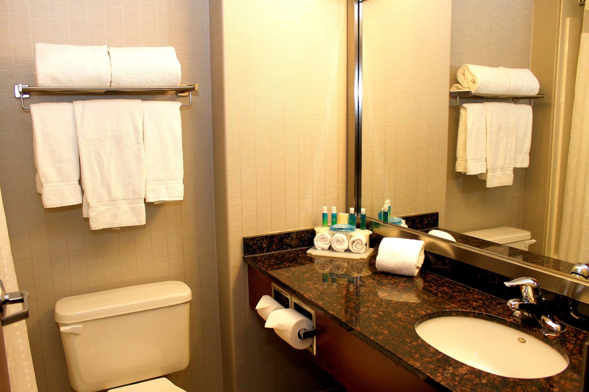 holiday inn express and suites sherwood park edmonton area by ihg