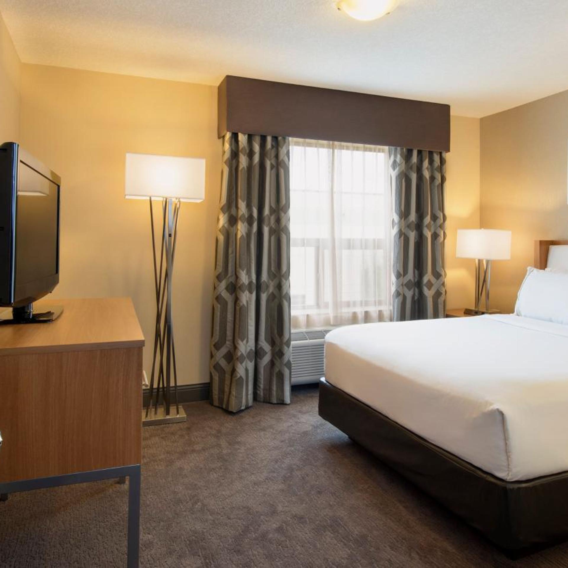 holiday inn express and suites sherwood park edmonton area by ihg