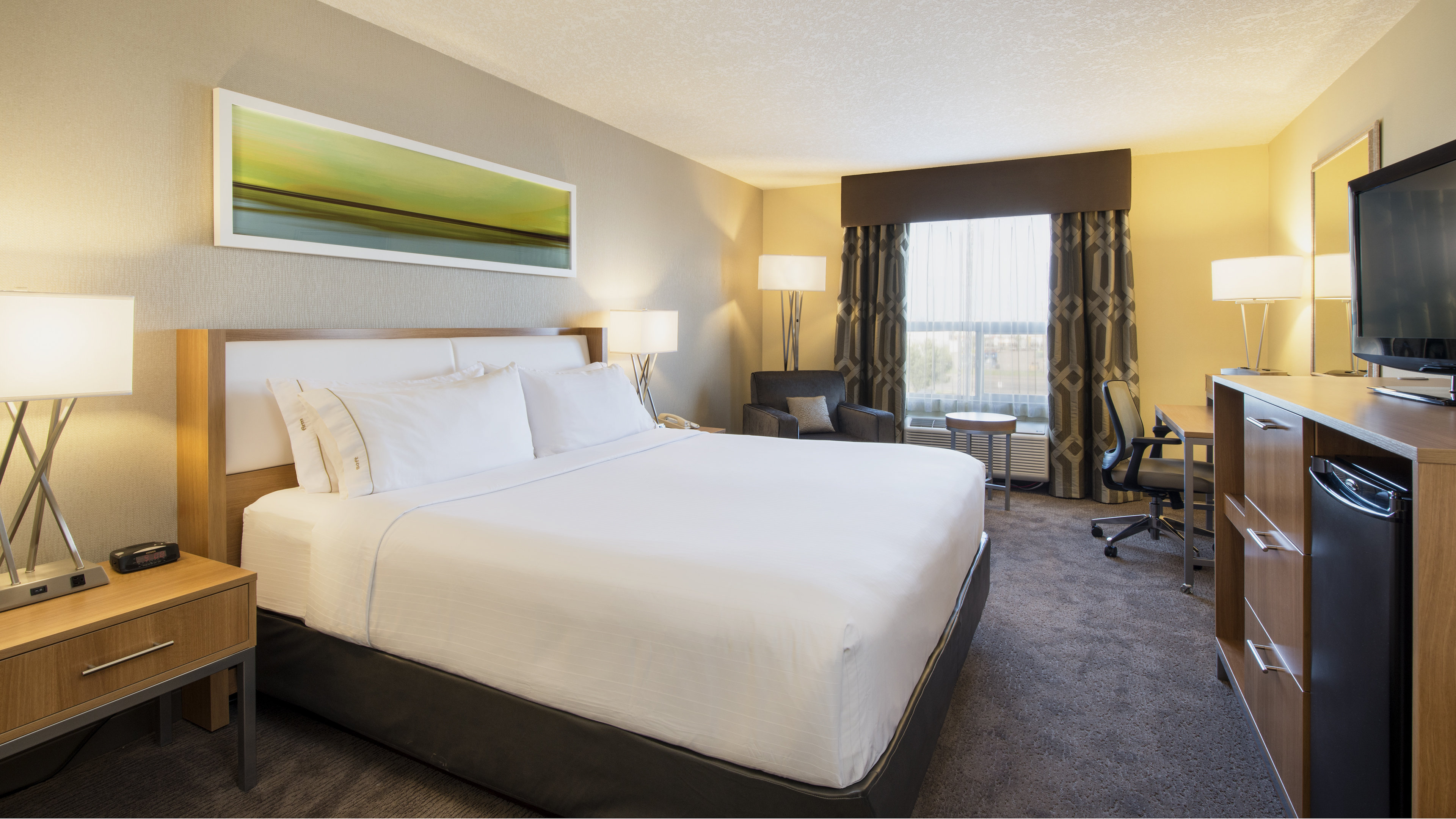holiday inn express and suites sherwood park edmonton area by ihg