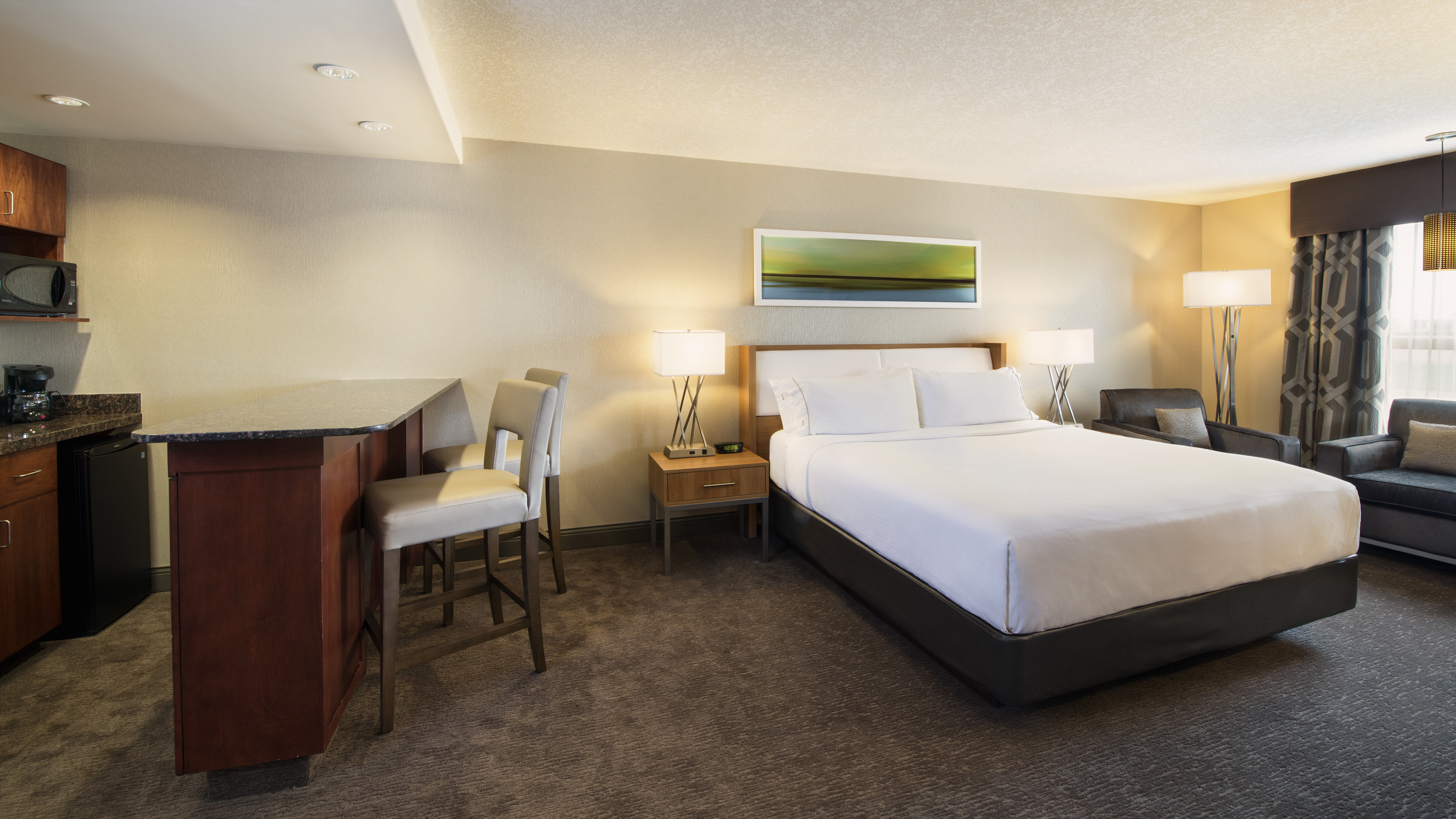 holiday inn express and suites sherwood park edmonton area by ihg