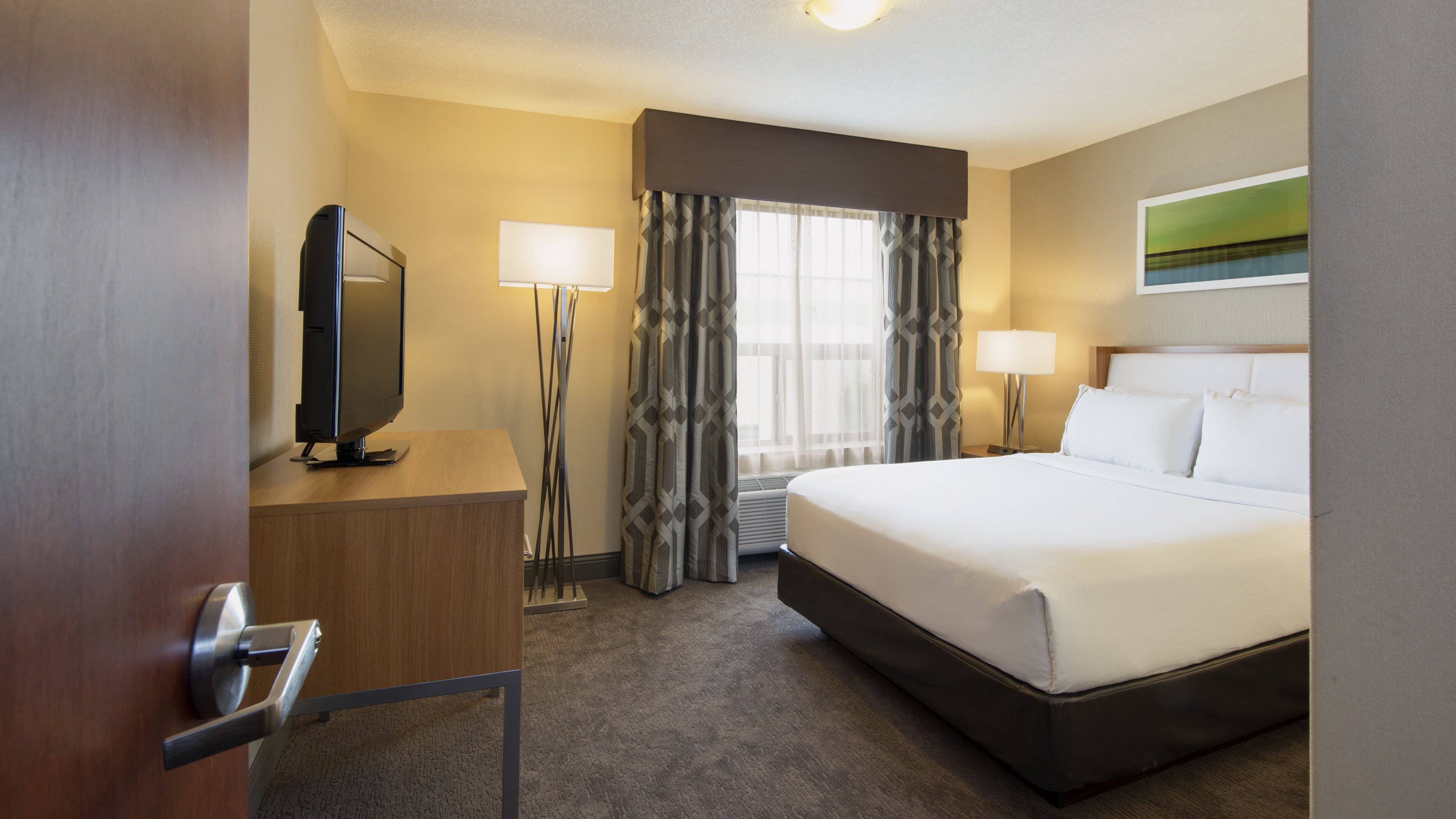 holiday inn express and suites sherwood park edmonton area by ihg