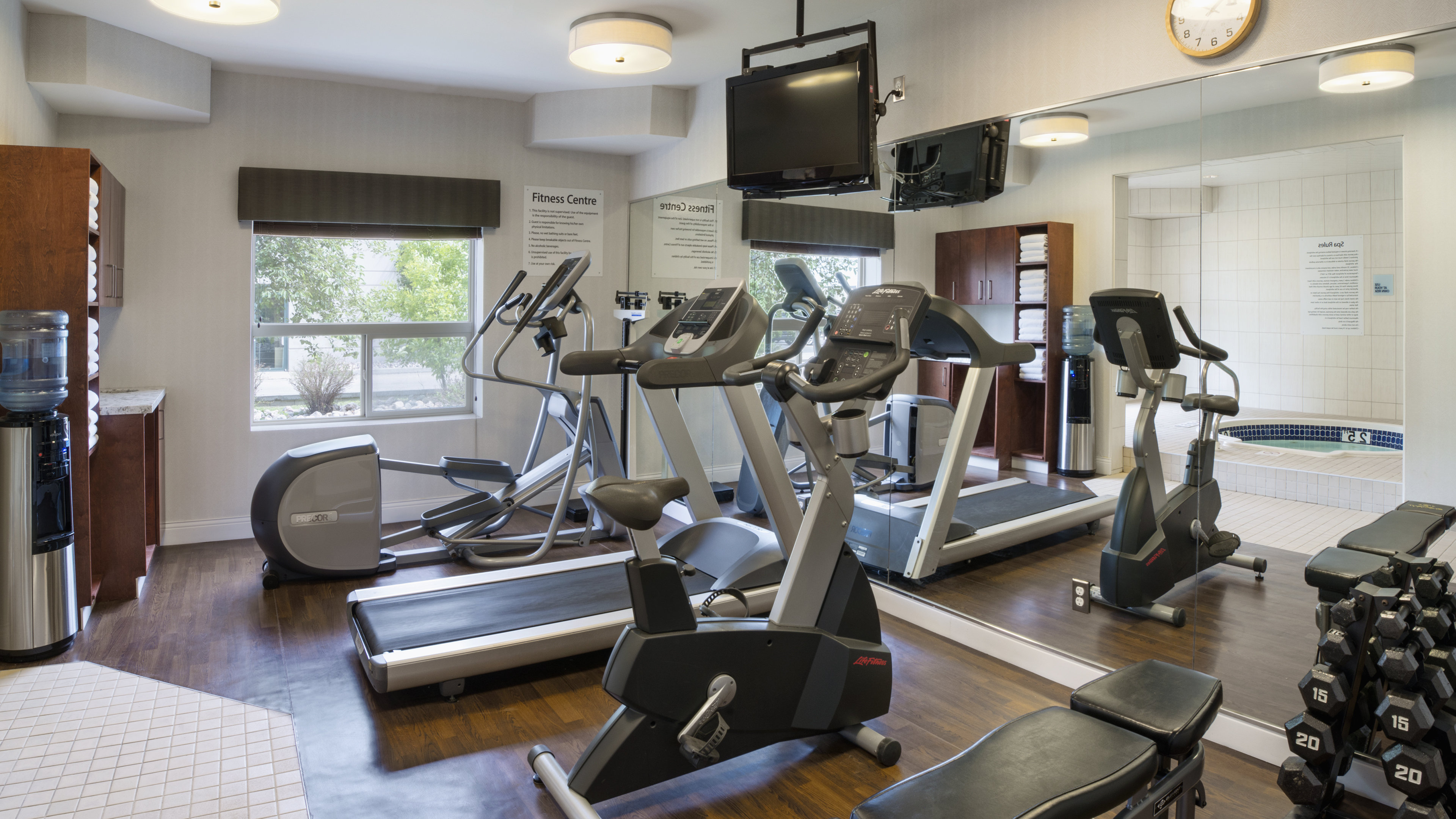 holiday inn express and suites sherwood park edmonton area by ihg