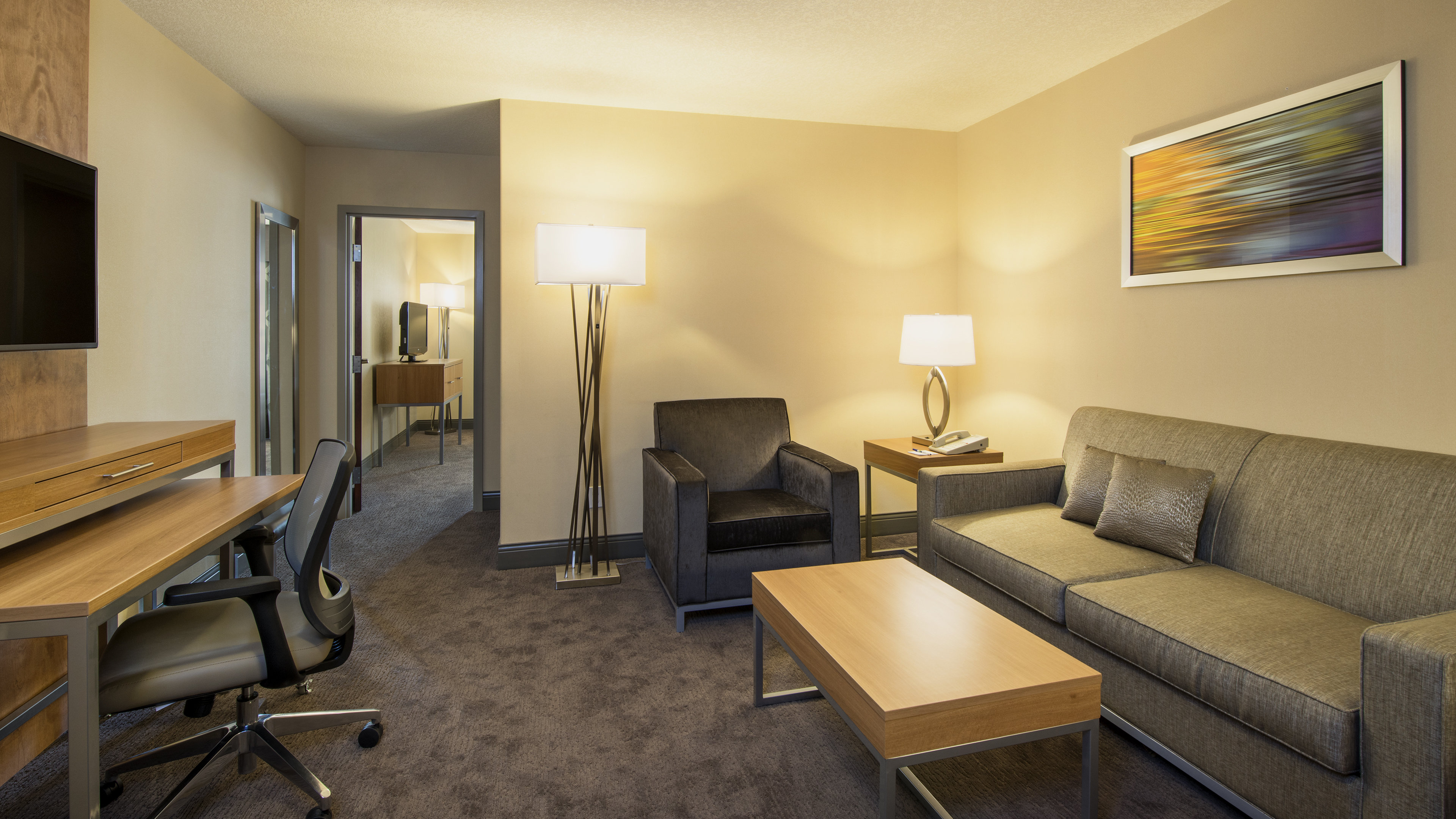 holiday inn express and suites sherwood park edmonton area by ihg