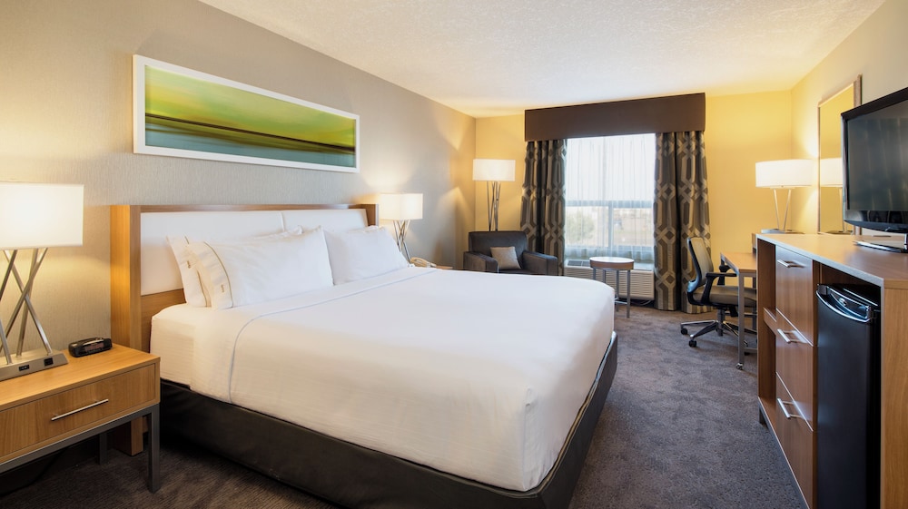 holiday inn express and suites sherwood park edmonton area by ihg
