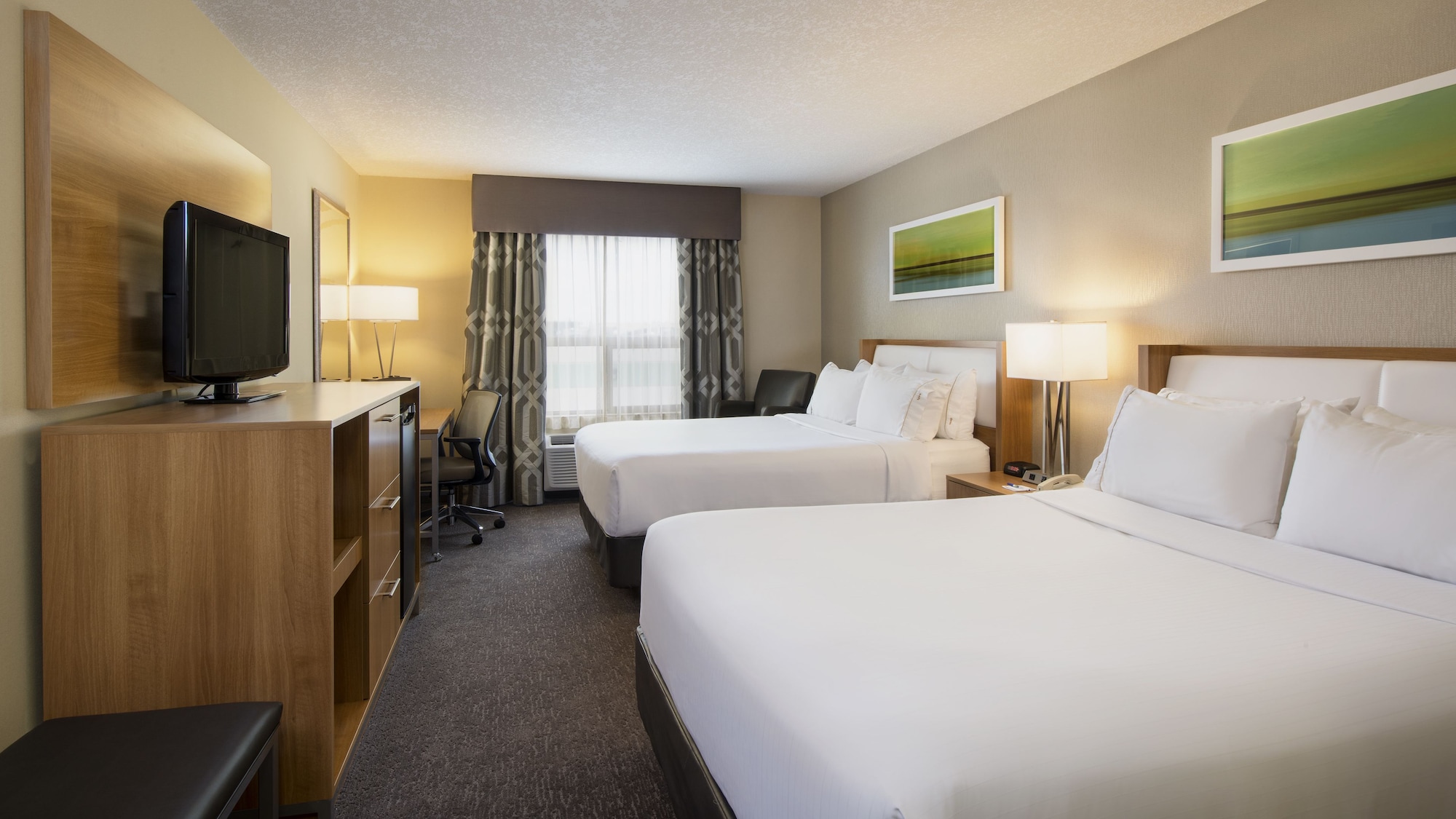 holiday inn express and suites sherwood park edmonton area by ihg