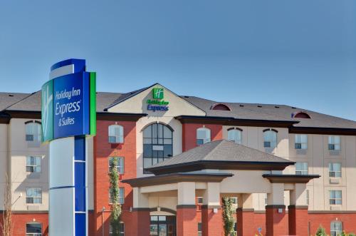 holiday inn express and suites sherwood park edmonton area by ihg