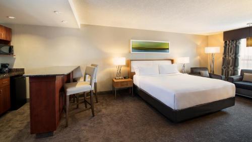 holiday inn express and suites sherwood park edmonton area by ihg