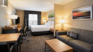 holiday inn express and suites sherwood park edmonton area by ihg