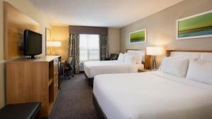 holiday inn express and suites sherwood park edmonton area by ihg