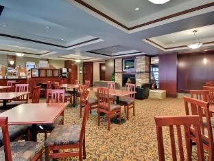 holiday inn express and suites sherwood park edmonton area by ihg