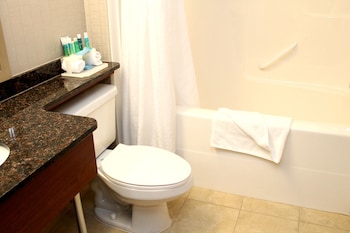 Holiday Inn Express & Suites Sherwood Park-Edmonton Area By Ihg,Sherwood Park>>Edmonton,3 star