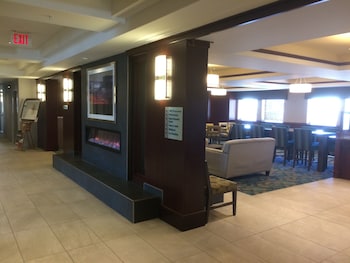 Holiday Inn Express & Suites Sherwood Park-Edmonton Area By Ihg,Sherwood Park>>Edmonton,3 star