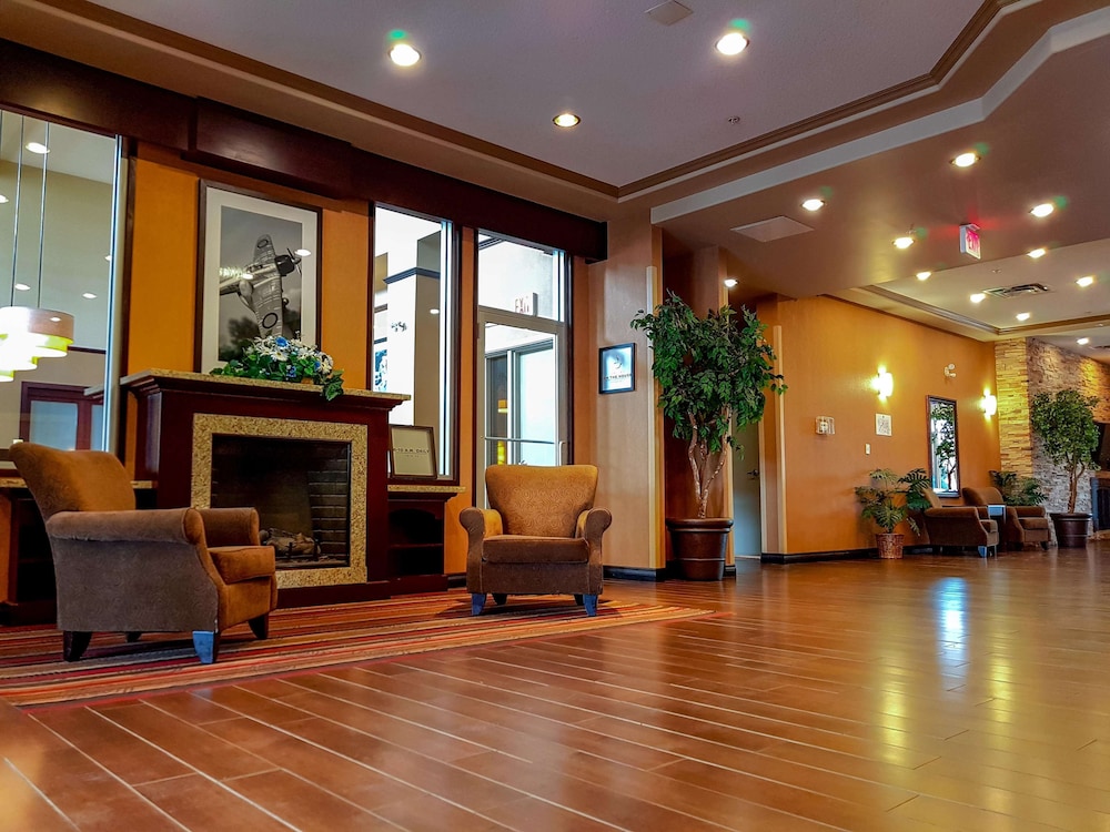 hampton inn and suites by hilton edmonton intl airport