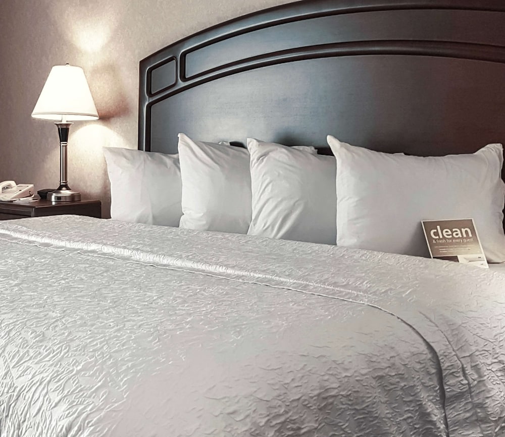 hampton inn and suites by hilton edmonton intl airport