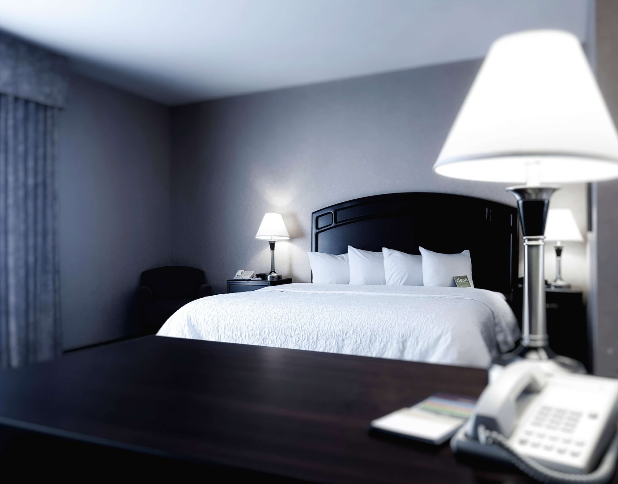 hampton inn and suites by hilton edmonton intl airport