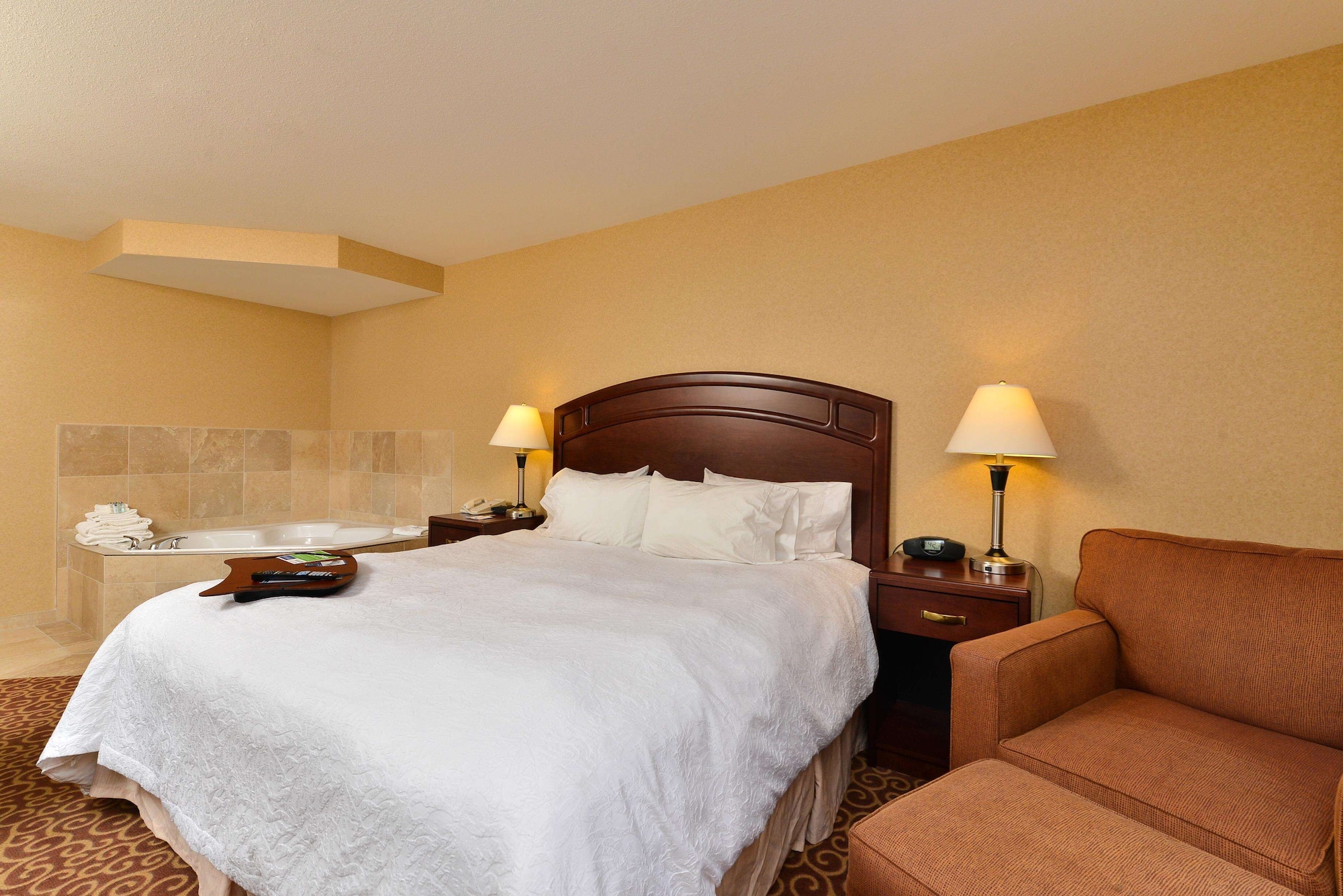 hampton inn and suites by hilton edmonton intl airport