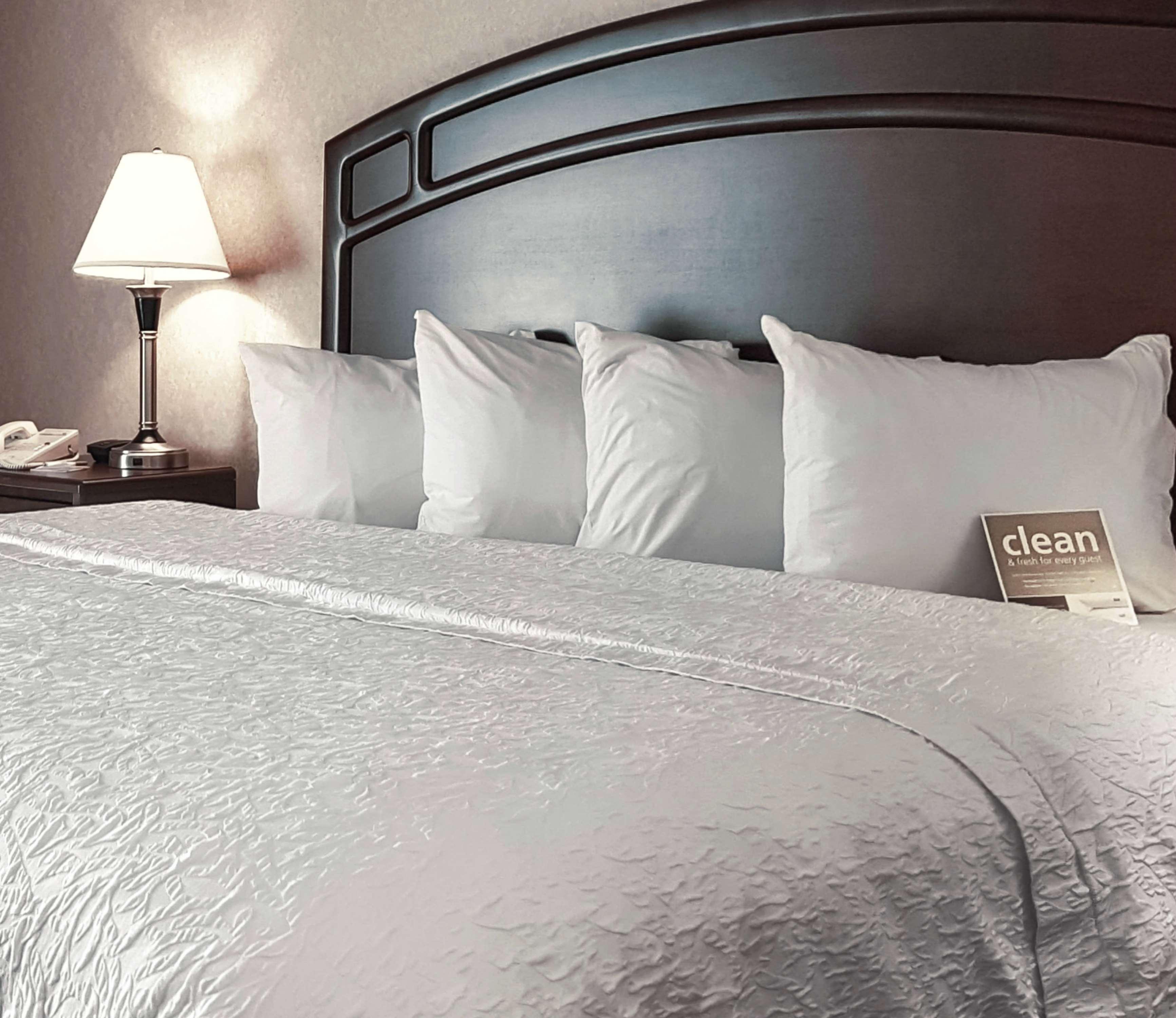 hampton inn and suites by hilton edmonton intl airport