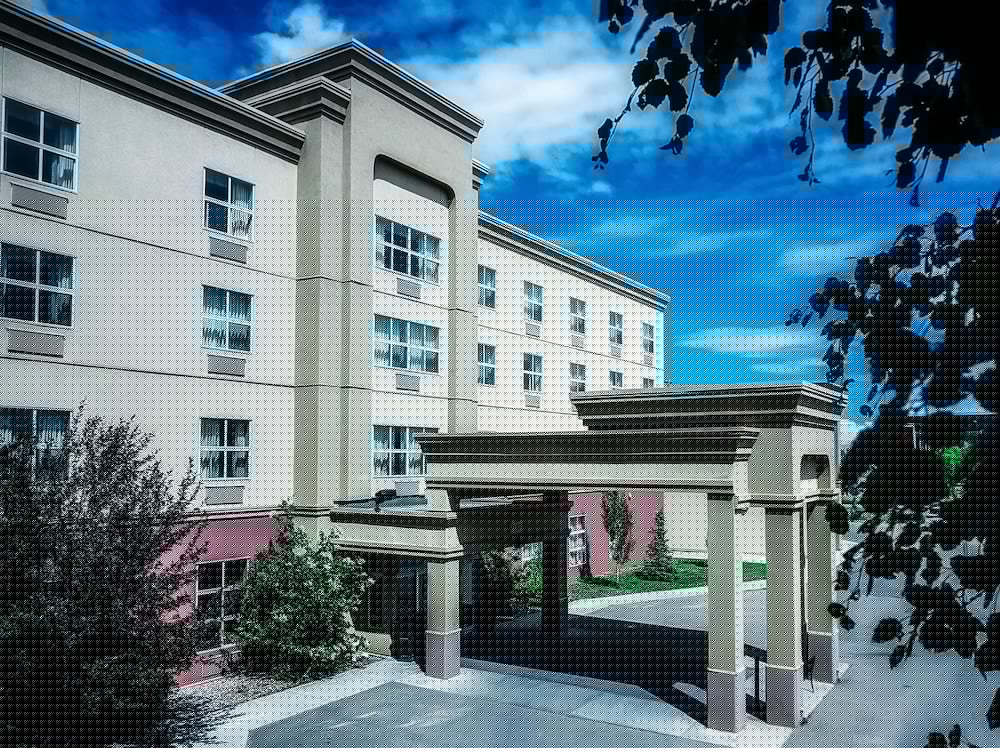 hampton inn and suites by hilton edmonton intl airport