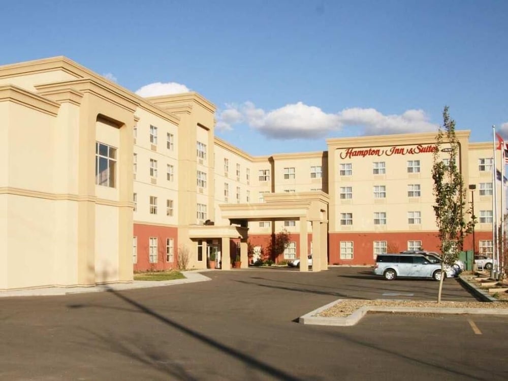 hampton inn and suites by hilton edmonton intl airport