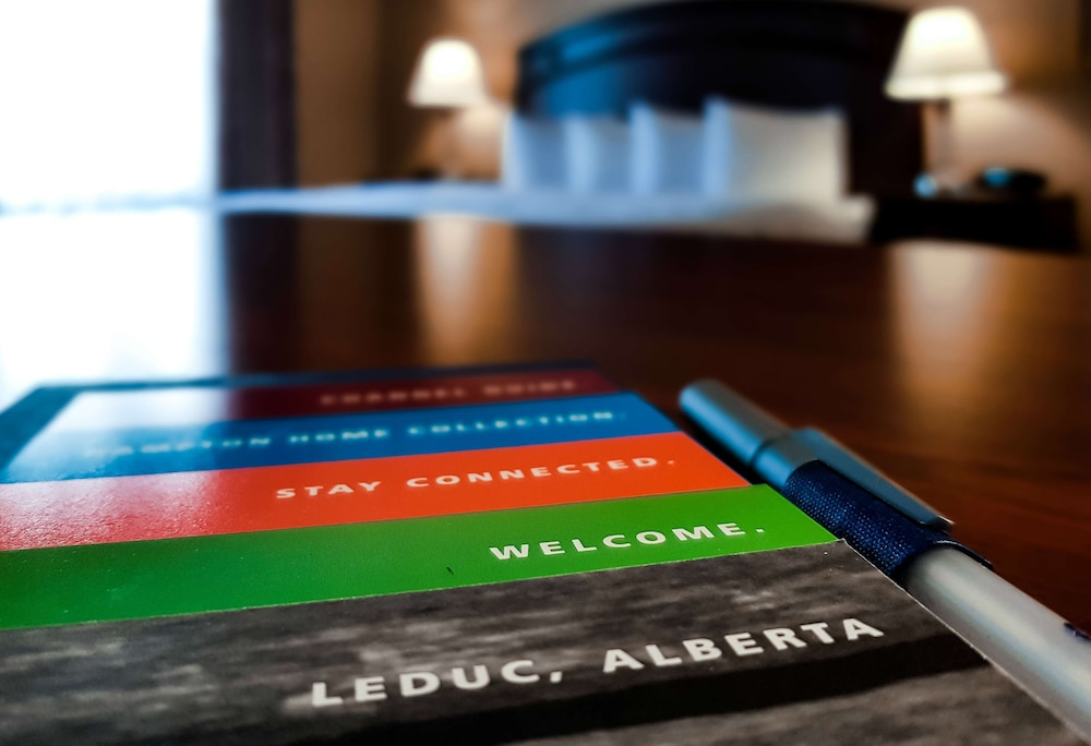 hampton inn and suites by hilton edmonton intl airport