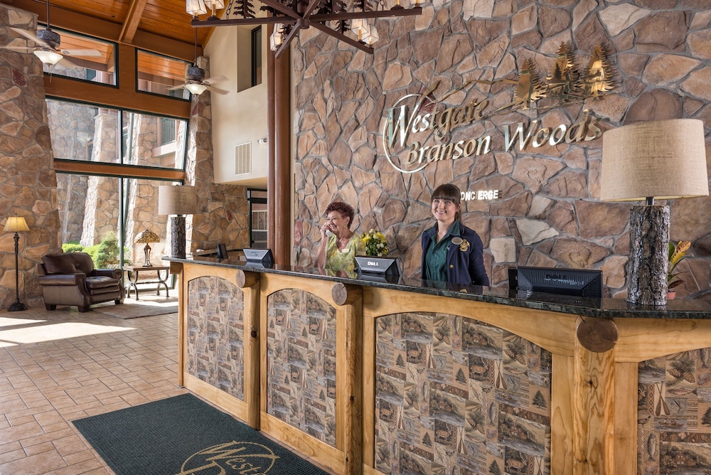 westgate branson woods resort and cabins