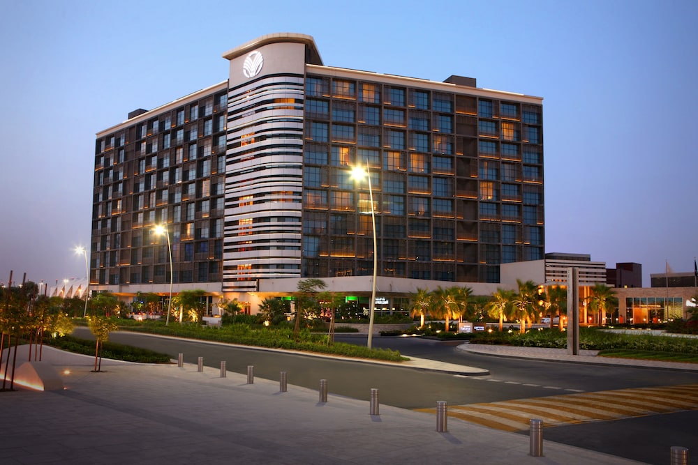 Yas Plaza Circuit By Ihg,In Abu Dhabi (Yas Island),3 star