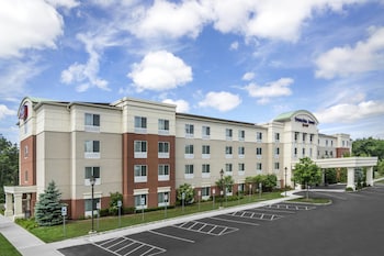 Springhill Suites By Marriott Long Island Brookhaven,Brookhaven>>Bellport,3 star