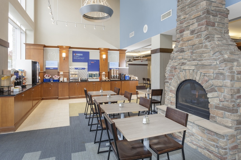 holiday inn express and suites long island east end