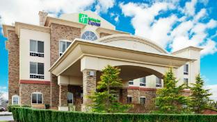 holiday inn express and suites long island east end