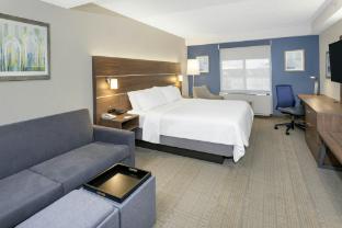holiday inn express and suites long island east end