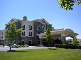 holiday inn express and suites long island east end