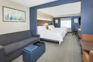 holiday inn express and suites long island east end