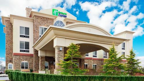 holiday inn express and suites long island east end