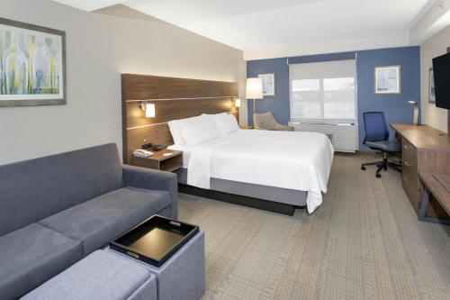 holiday inn express and suites long island east end