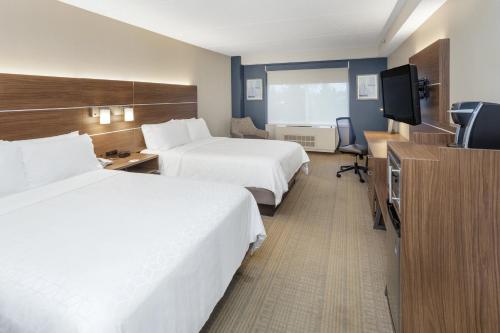 holiday inn express and suites long island east end