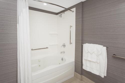 holiday inn express and suites long island east end