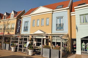 Fletcher Hotel - Restaurant De Cooghen,De Koog>>Amsterdam,3 star
