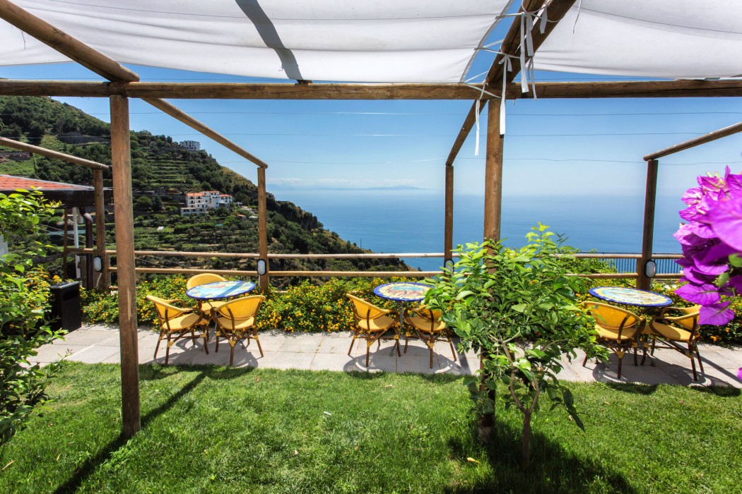 Fico D'india Relais,Amalfi>>Agerola,3 star