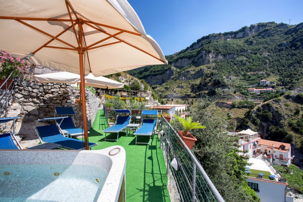 Fico D'india Relais,Amalfi>>Agerola,3 star