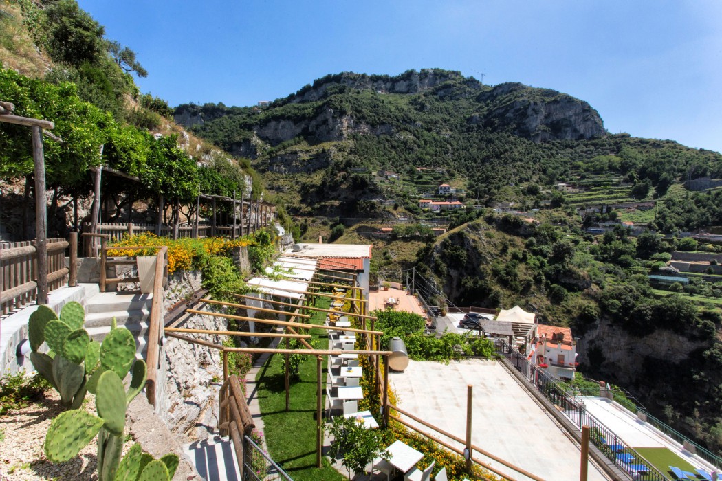 Fico D'india Relais,Amalfi>>Agerola,3 star