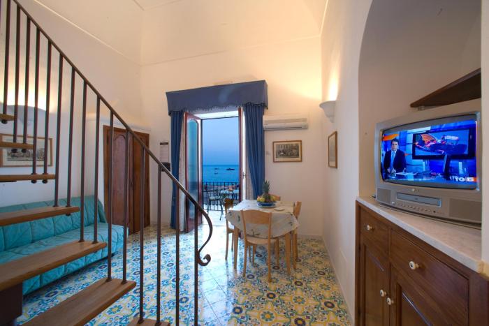 la caravella positano beach residence