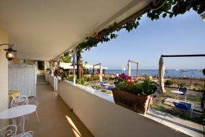 la caravella positano beach residence