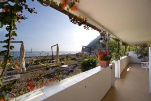 la caravella positano beach residence