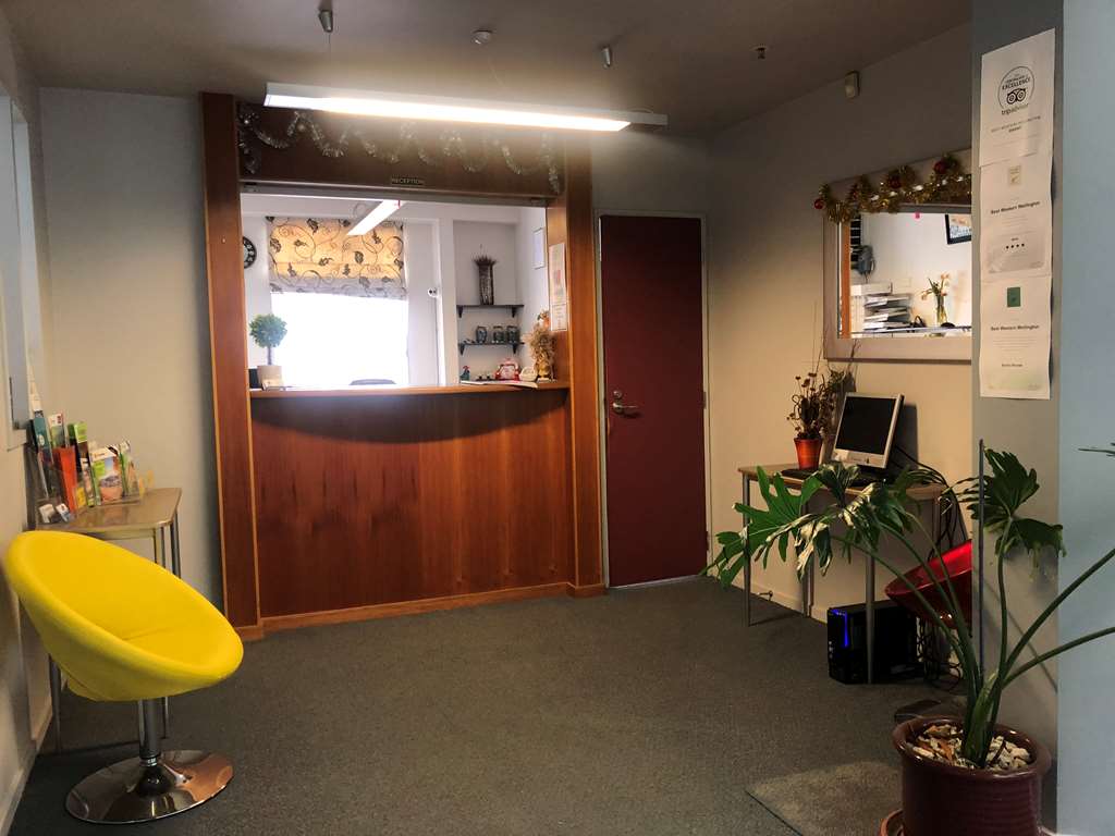 best western wellington